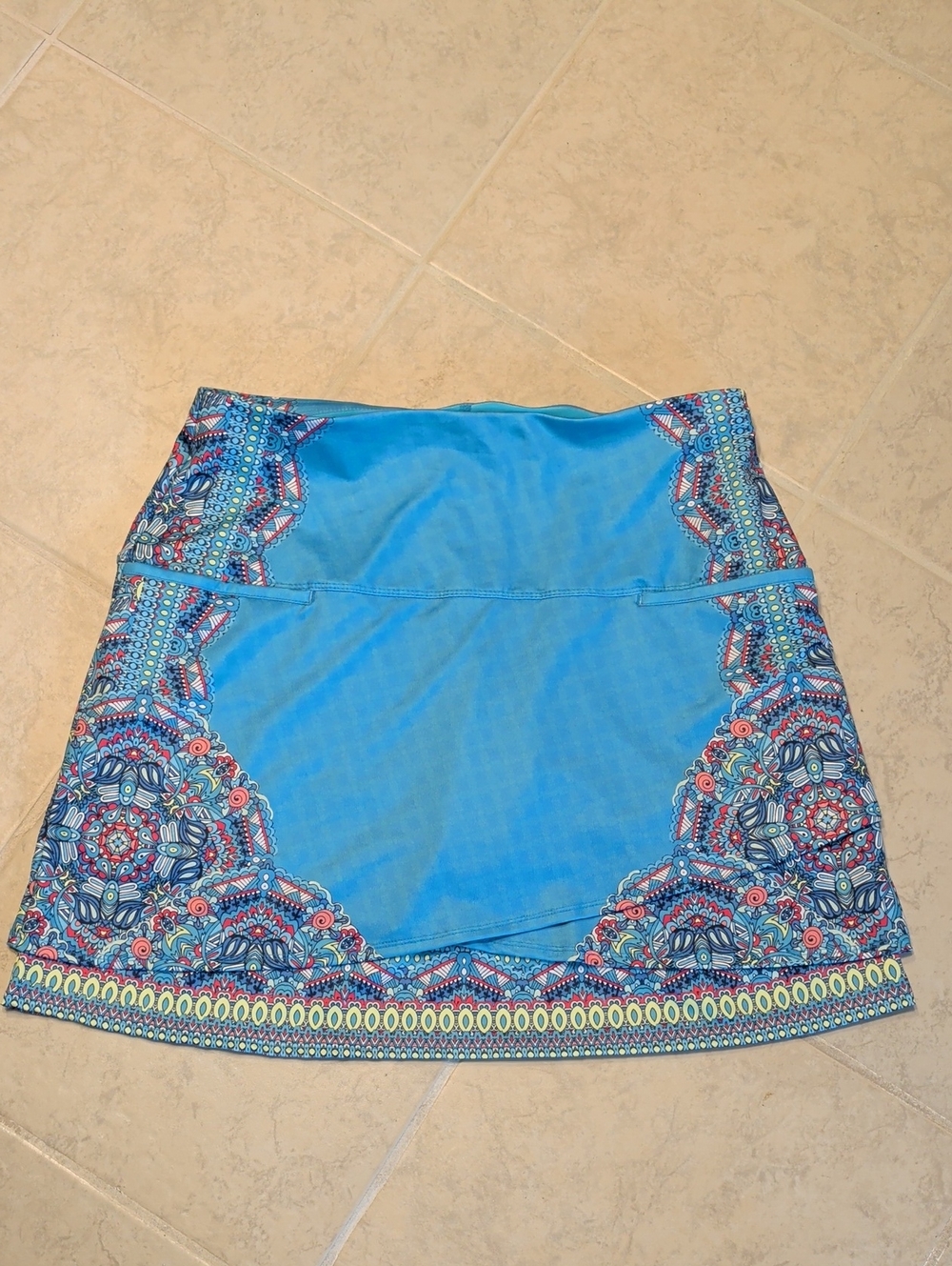 Lucky In Love Skort